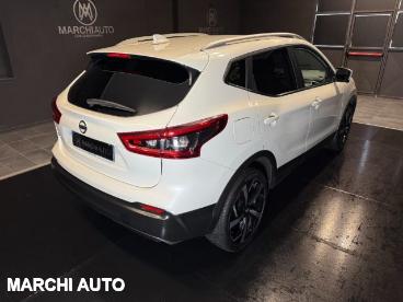 SPOTICAR Nissan Qashqai 1.6 Dci 2wd Tekna - Automatica Usata - Suv Diesel Bianco - Bastia Umbra - 502392658_5