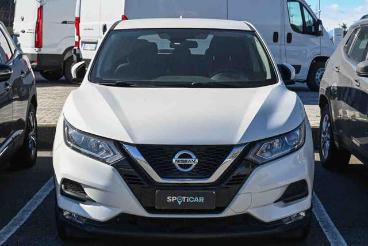 SPOTICAR Nissan Qashqai 1.5 Dci 115 Cv Business Usata - Suv Diesel Bianco - Carmagnola - 502393238_2