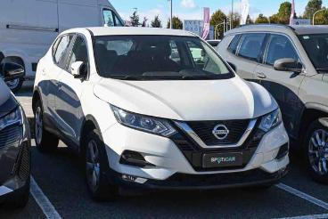 SPOTICAR Nissan Qashqai 1.5 Dci 115 Cv Business Usata - Suv Diesel Bianco - Carmagnola - 502393238_3