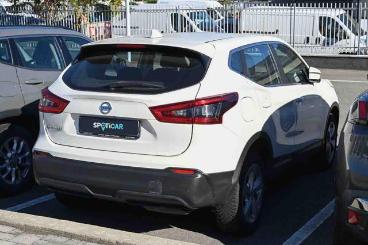 SPOTICAR Nissan Qashqai 1.5 Dci 115 Cv Business Usata - Suv Diesel Bianco - Carmagnola - 502393238_4