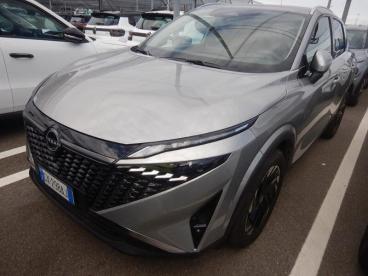 SPOTICAR Nissan Qashqai 3ª Serie Mhev 158 Cv Xtronic N-connecta Usata - Suv Benzina Grigio - Magenta - 1202393440_1