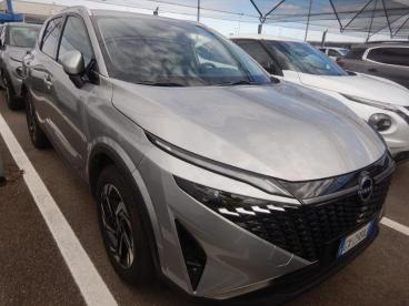 SPOTICAR Nissan Qashqai 3ª Serie Mhev 158 Cv Xtronic N-connecta Usata - Suv Benzina Grigio - Magenta - 1202393440_3