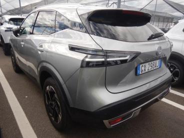 SPOTICAR Nissan Qashqai 3ª Serie Mhev 158 Cv Xtronic N-connecta Usata - Suv Benzina Grigio - Magenta - 1202393440_4