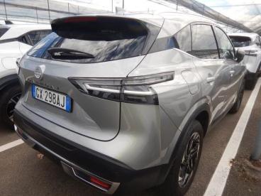 SPOTICAR Nissan Qashqai 3ª Serie Mhev 158 Cv Xtronic N-connecta Usata - Suv Benzina Grigio - Magenta - 1202393440_5