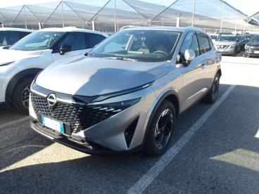 SPOTICAR Nissan Qashqai 3ª Serie Mhev 158 Cv Xtronic N-connecta Usata - Suv Benzina Grigio - Magenta - 1202394477_1