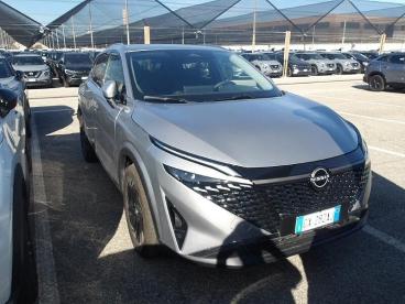 SPOTICAR Nissan Qashqai 3ª Serie Mhev 158 Cv Xtronic N-connecta Usata - Suv Benzina Grigio - Magenta - 1202394477_3