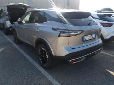 SPOTICAR Nissan Qashqai 3ª Serie Mhev 158 Cv Xtronic N-connecta Usata - Suv Benzina Grigio - Magenta - 1202394477_4