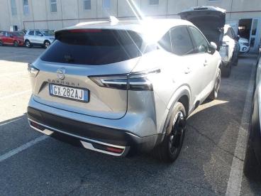 SPOTICAR Nissan Qashqai 3ª Serie Mhev 158 Cv Xtronic N-connecta Usata - Suv Benzina Grigio - Magenta - 1202394477_5