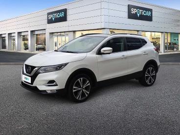 SPOTICAR Nissan Qashqai 1.5 Dci 115 Cv N-connecta Usata - Suv Diesel Bianco - Foligno - 1202395980_1