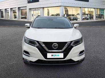 SPOTICAR Nissan Qashqai 1.5 Dci 115 Cv N-connecta Usata - Suv Diesel Bianco - Foligno - 1202395980_2