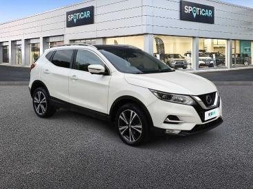 SPOTICAR Nissan Qashqai 1.5 Dci 115 Cv N-connecta Usata - Suv Diesel Bianco - Foligno - 1202395980_3