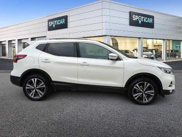 SPOTICAR Nissan Qashqai 1.5 Dci 115 Cv N-connecta Usata - Suv Diesel Bianco - Foligno - 1202395980_4
