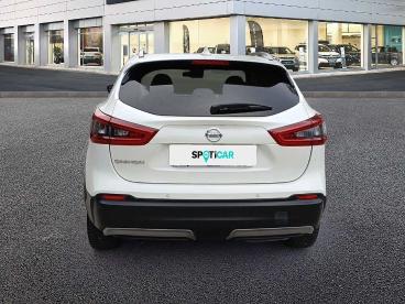 SPOTICAR Nissan Qashqai 1.5 Dci 115 Cv N-connecta Usata - Suv Diesel Bianco - Foligno - 1202395980_5