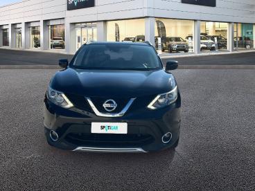 SPOTICAR Nissan Qashqai Ii 2014 1.6 Dci Black Edition 4wd 130cv Usata - Suv Diesel Nero - Spoltore - 602398283_2
