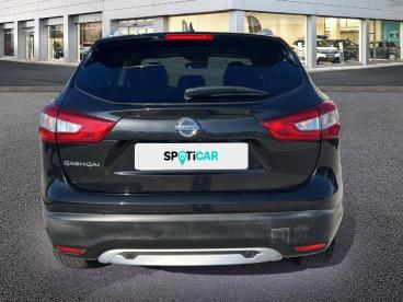 SPOTICAR Nissan Qashqai Ii 2014 1.6 Dci Black Edition 4wd 130cv Usata - Suv Diesel Nero - Spoltore - 602398283_5
