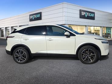 SPOTICAR Nissan Qashqai Iii 2021 1.3 Mhev Tekna 2wd 140cv Usata - Suv Ibrido Bianco - Spoltore - 602398285_4