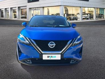 SPOTICAR Nissan Qashqai Iii 2021 1.3 Mhev Tekna 2wd 158cv Xtronic Usata - Suv Ibrido Blu - Spoltore - 602398286_2