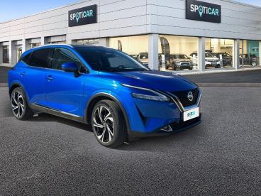 SPOTICAR Nissan Qashqai Iii 2021 1.3 Mhev Tekna 2wd 158cv Xtronic Usata - Suv Ibrido Blu - Spoltore - 602398286_3