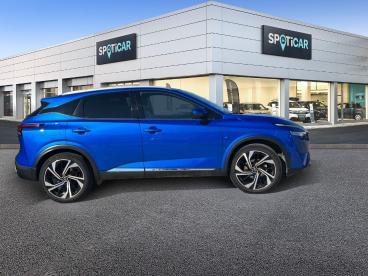 SPOTICAR Nissan Qashqai Iii 2021 1.3 Mhev Tekna 2wd 158cv Xtronic Usata - Suv Ibrido Blu - Spoltore - 602398286_4
