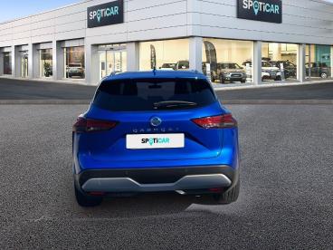 SPOTICAR Nissan Qashqai Iii 2021 1.3 Mhev Tekna 2wd 158cv Xtronic Usata - Suv Ibrido Blu - Spoltore - 602398286_5