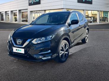 SPOTICAR Nissan Qashqai Ii 2017 1.6 Dci N-connecta 2wd 130cv Usata - Suv Diesel Nero - Spoltore - 602398287_1