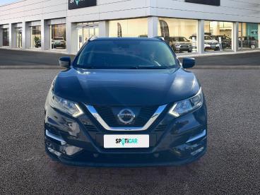 SPOTICAR Nissan Qashqai Ii 2017 1.6 Dci N-connecta 2wd 130cv Usata - Suv Diesel Nero - Spoltore - 602398287_2