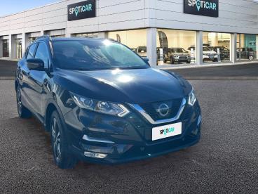 SPOTICAR Nissan Qashqai Ii 2017 1.6 Dci N-connecta 2wd 130cv Usata - Suv Diesel Nero - Spoltore - 602398287_3