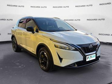 SPOTICAR Nissan Qashqai 3ª Serie E-power Tekna Usata - Suv Benzina Grigio - Magenta - 1202398897_3