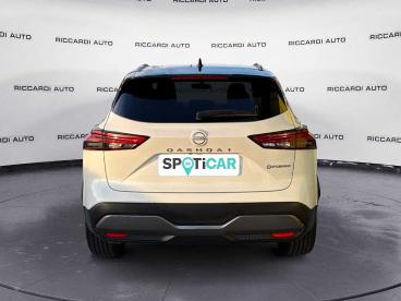 SPOTICAR Nissan Qashqai 3ª Serie E-power Tekna Usata - Suv Benzina Grigio - Magenta - 1202398897_5