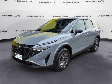 SPOTICAR Nissan Qashqai 3ª Serie Mhev 158 Cv Xtronic Acenta Usata - Suv Benzina Grigio - Magenta - 1202406294_1