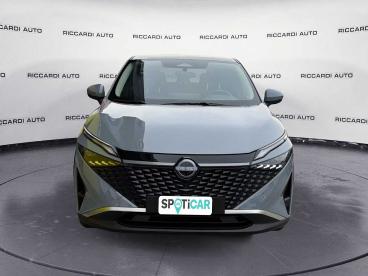 SPOTICAR Nissan Qashqai 3ª Serie Mhev 158 Cv Xtronic Acenta Usata - Suv Benzina Grigio - Magenta - 1202406294_2