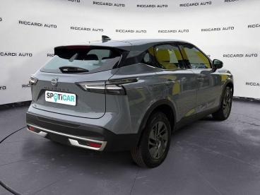 SPOTICAR Nissan Qashqai 3ª Serie Mhev 158 Cv Xtronic Acenta Usata - Suv Benzina Grigio - Magenta - 1202406294_4