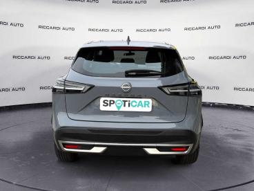 SPOTICAR Nissan Qashqai 3ª Serie Mhev 158 Cv Xtronic Acenta Usata - Suv Benzina Grigio - Magenta - 1202406294_5