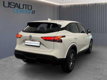 SPOTICAR Nissan Qashqai Mhev 140 Cv Business Usata - Suv Benzina Bianco - Bergamo - 1202407361_4