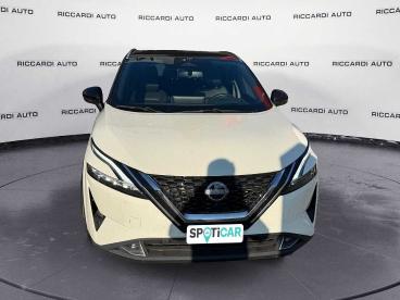 SPOTICAR Nissan Qashqai 3ª Serie Mhev 140 Cv Tekna Usata - Suv Benzina Nero - Magenta - 1202411933_3