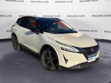 SPOTICAR Nissan Qashqai 3ª Serie Mhev 140 Cv Tekna Usata - Suv Benzina Nero - Magenta - 1202411933_4