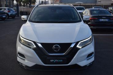 SPOTICAR Nissan Qashqai 1.5 Dci 115 Cv N-connecta Usata - Suv Diesel Bianco - Giarre - 502414043_2