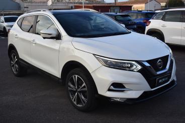 SPOTICAR Nissan Qashqai 1.5 Dci 115 Cv N-connecta Usata - Suv Diesel Bianco - Giarre - 502414043_3