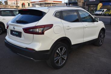 SPOTICAR Nissan Qashqai 1.5 Dci 115 Cv N-connecta Usata - Suv Diesel Bianco - Giarre - 502414043_4