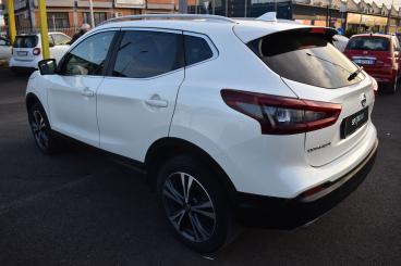 SPOTICAR Nissan Qashqai 1.5 Dci 115 Cv N-connecta Usata - Suv Diesel Bianco - Giarre - 502414043_5