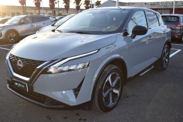 SPOTICAR Nissan Qashqai Mhev 140 Cv N-connecta Usata - Suv Ibrido Grigio - Giarre - 502414044_1