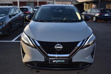 SPOTICAR Nissan Qashqai Mhev 140 Cv N-connecta Usata - Suv Ibrido Grigio - Giarre - 502414044_2