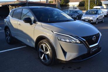 SPOTICAR Nissan Qashqai Mhev 140 Cv N-connecta Usata - Suv Ibrido Grigio - Giarre - 502414044_3
