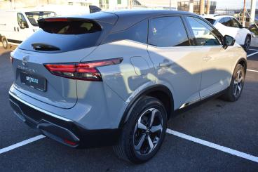 SPOTICAR Nissan Qashqai Mhev 140 Cv N-connecta Usata - Suv Ibrido Grigio - Giarre - 502414044_4