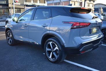 SPOTICAR Nissan Qashqai Mhev 140 Cv N-connecta Usata - Suv Ibrido Grigio - Giarre - 502414044_5