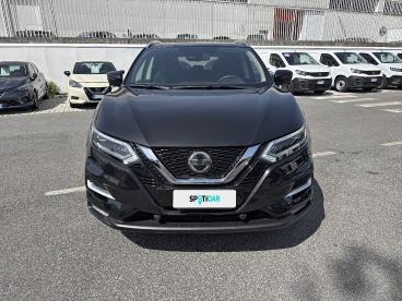 SPOTICAR Nissan Qashqai 1.5 Dci 115 N-connecta Usata - Suv Diesel Nero - Roma - 1202415164_2