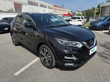 SPOTICAR Nissan Qashqai 1.5 Dci 115 N-connecta Usata - Suv Diesel Nero - Roma - 1202415164_3