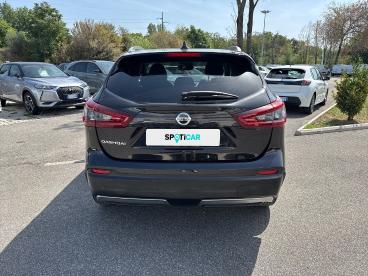 SPOTICAR Nissan Qashqai 1.5 Dci 115 N-connecta Usata - Suv Diesel Nero - Roma - 1202415164_5