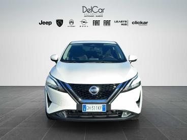 SPOTICAR Nissan Qashqai Qashqai Usata - Suv Benzina Bianco - Alessano - 1202415206_1