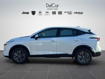 SPOTICAR Nissan Qashqai Qashqai Usata - Suv Benzina Bianco - Alessano - 1202415206_3